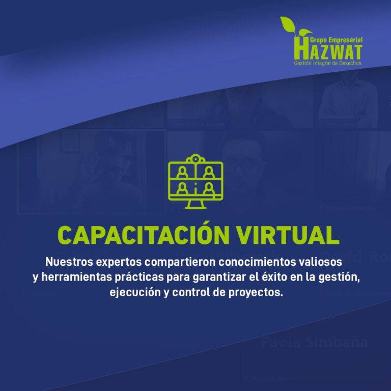 CAPACITACIÓN VIRTUAL