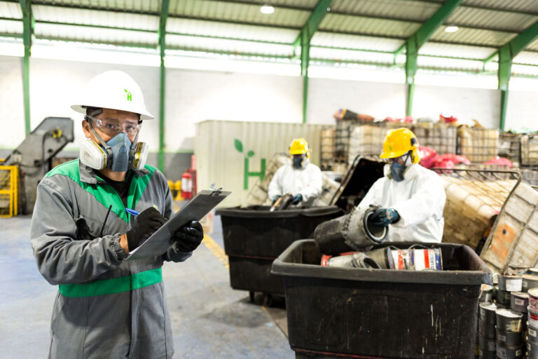 HAZWAT impulsa la economía circular