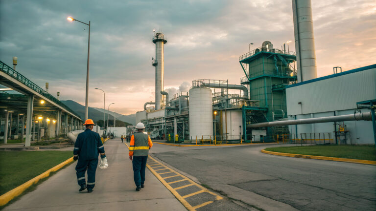 Coprocesamiento en Ecuador: cómo funciona y su aporte al sector energético