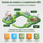🌎 Gestión de residuos y cumplimiento de los ODS: un compromiso estratégico para la industria