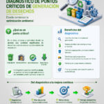 Diagnóstico de puntos críticos de desechos | Hazwat
